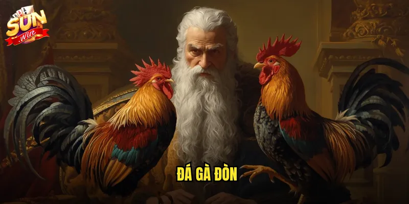 đá gà đòn
