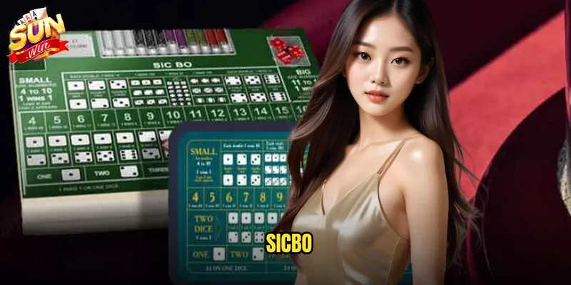 Sicbo sunwin - Lắc xúc xắc may mắn kiếm tiền triệu mỗi ngày 1 sicbo